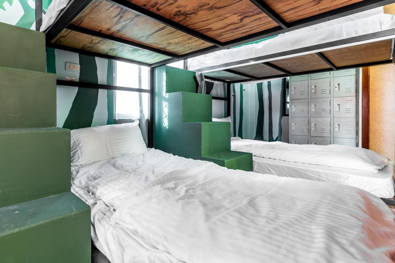 Mr. Dreams Homestay Magong Εξωτερικό φωτογραφία