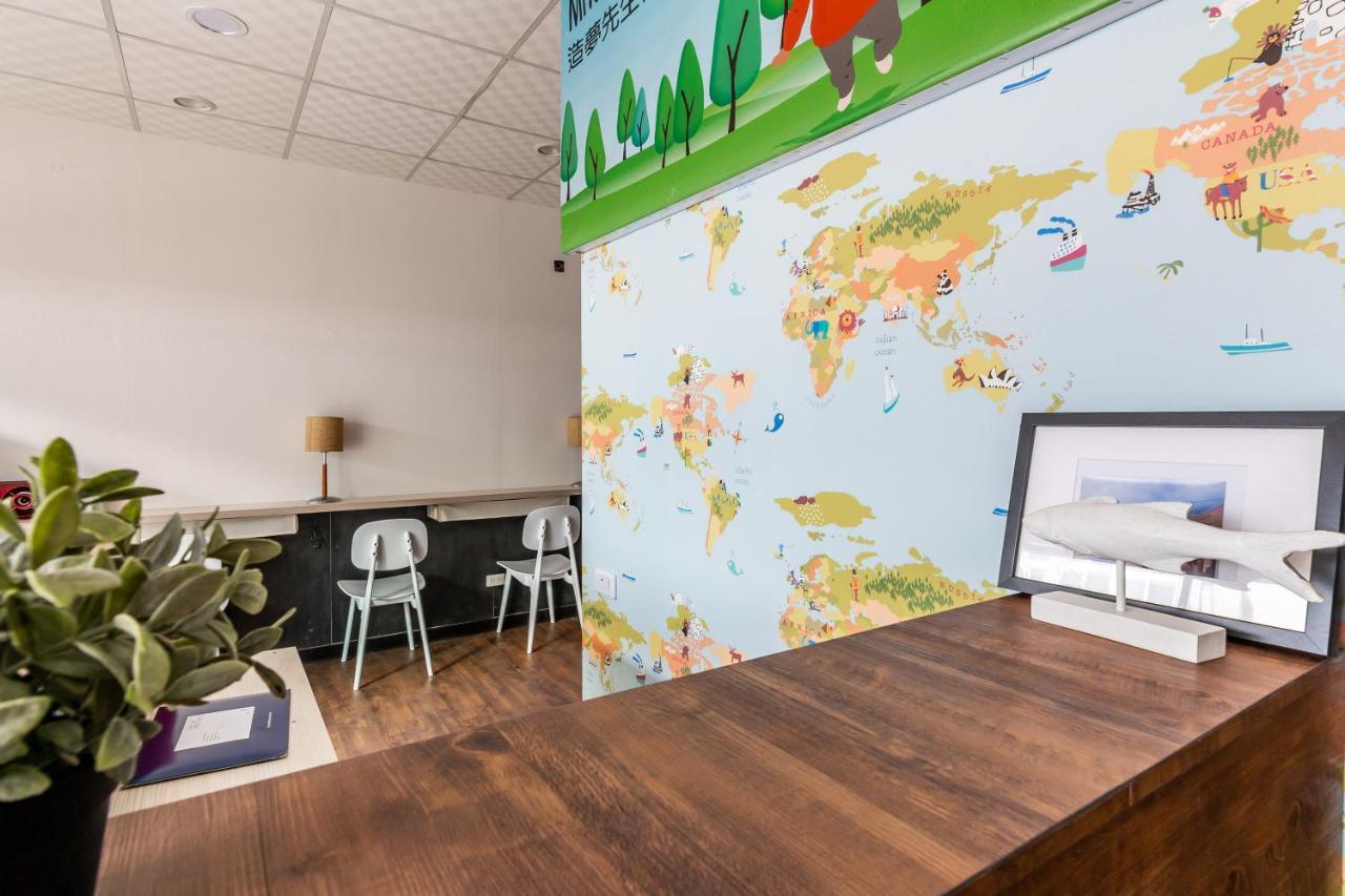 Mr. Dreams Homestay Magong Εξωτερικό φωτογραφία