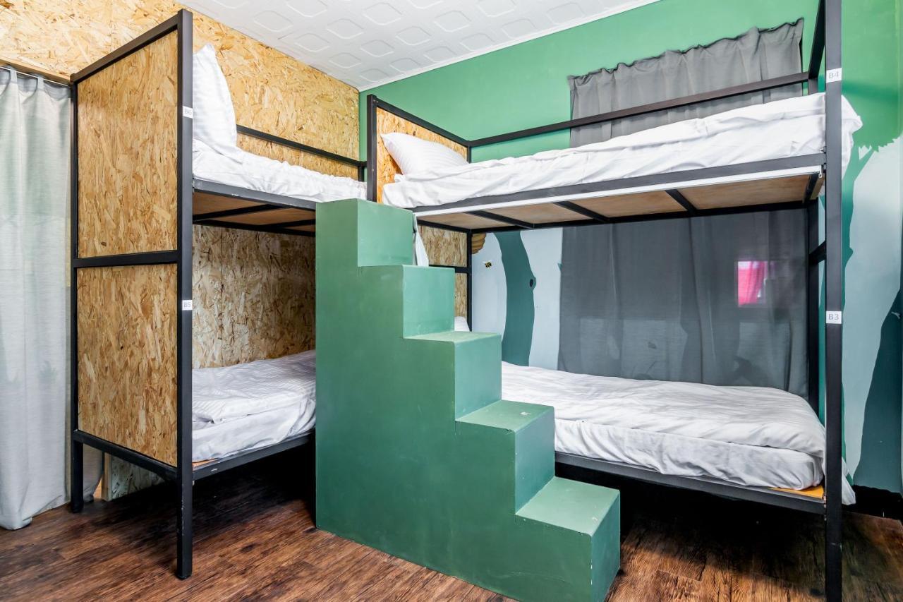 Mr. Dreams Homestay Magong Εξωτερικό φωτογραφία