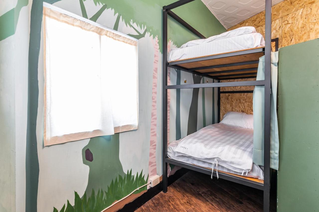 Mr. Dreams Homestay Magong Εξωτερικό φωτογραφία