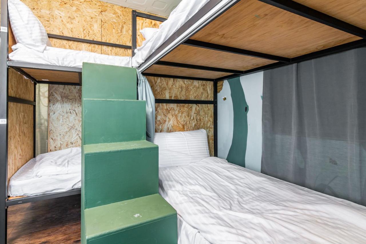 Mr. Dreams Homestay Magong Εξωτερικό φωτογραφία