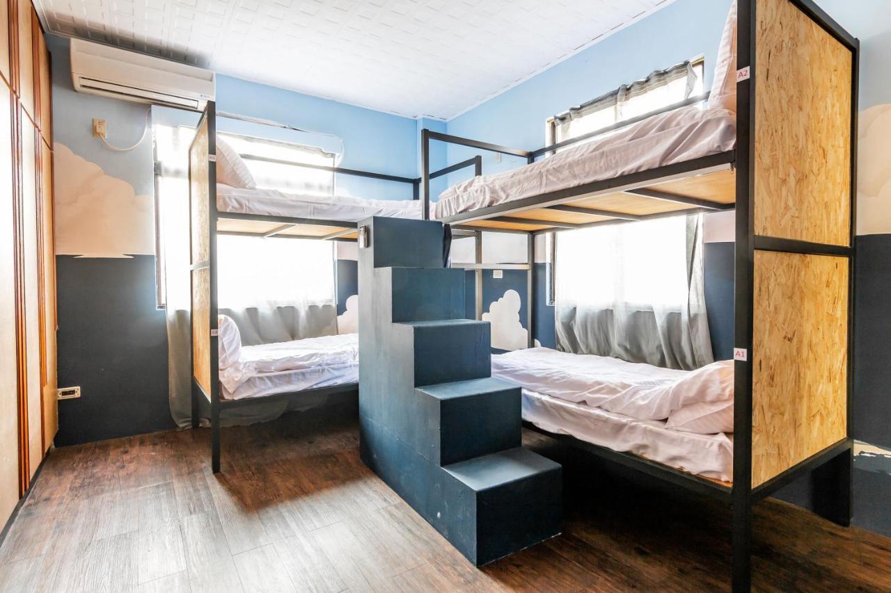 Mr. Dreams Homestay Magong Εξωτερικό φωτογραφία