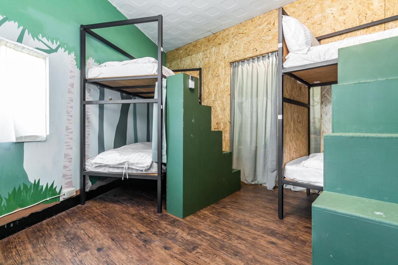 Mr. Dreams Homestay Magong Εξωτερικό φωτογραφία